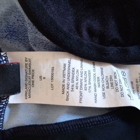 Women's Swimsuit - Picture 13 of 13